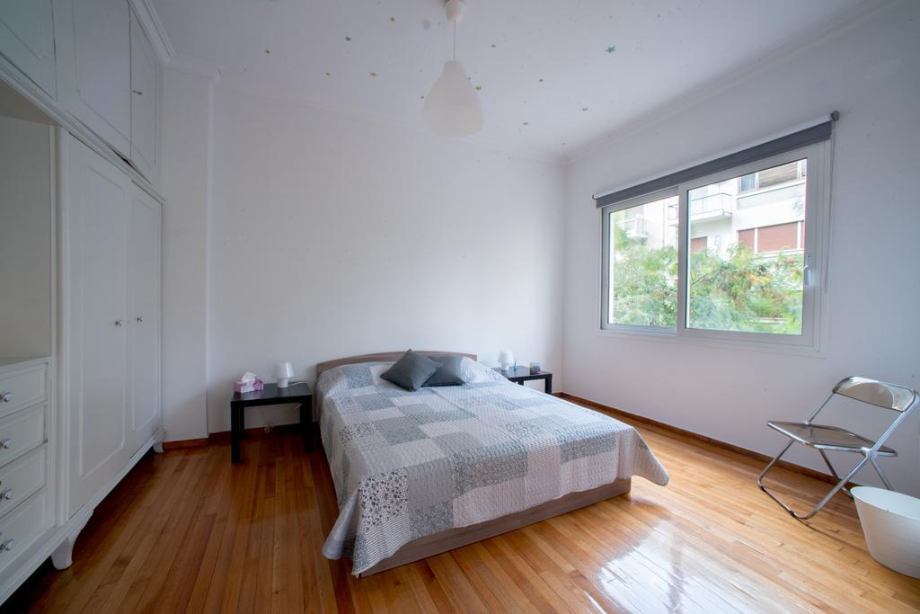 Central 5 Room Apartment Афины Экстерьер фото