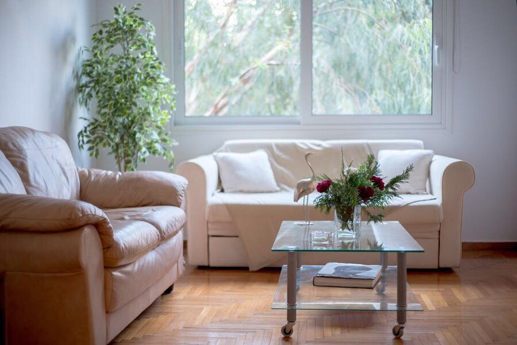 Central 5 Room Apartment Афины Экстерьер фото