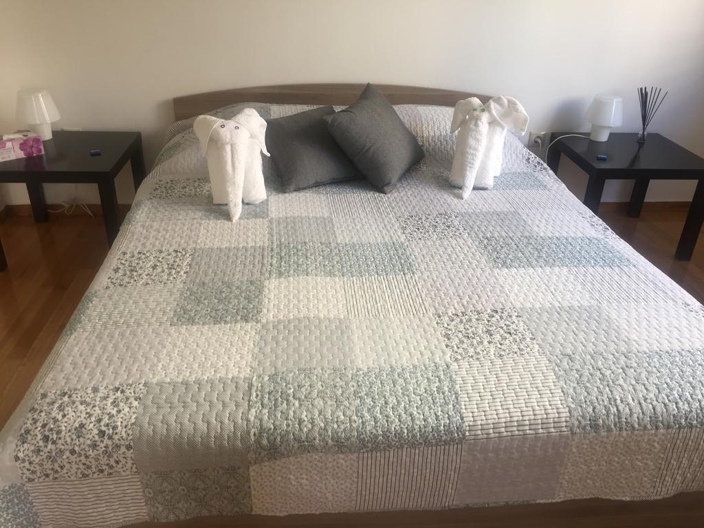 Central 5 Room Apartment Афины Экстерьер фото