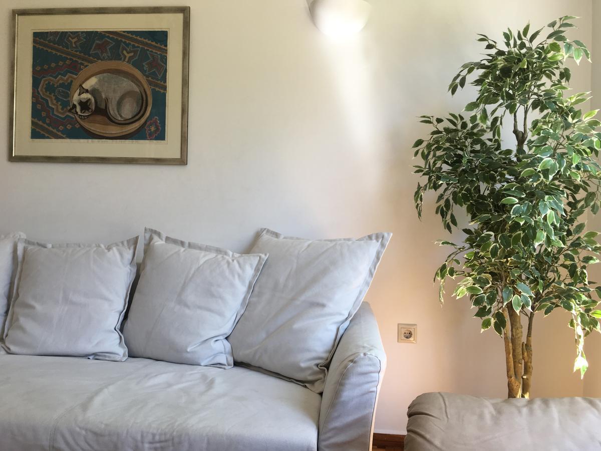 Central 5 Room Apartment Афины Экстерьер фото