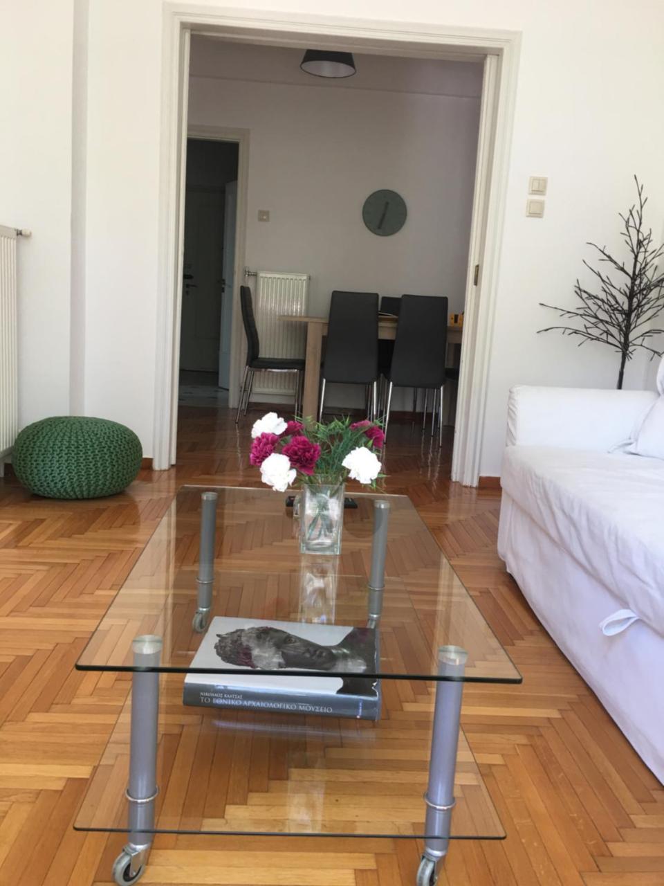 Central 5 Room Apartment Афины Экстерьер фото